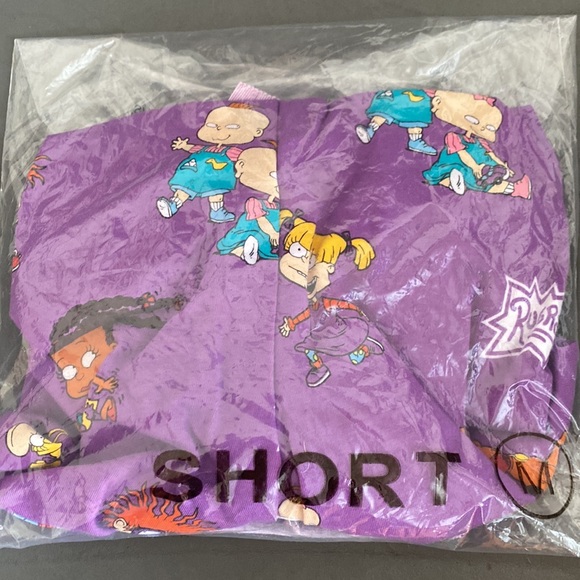 Peter Alexander , Nickelodeon, pjs shorts , size M New with Tag - Picture 3 of 7